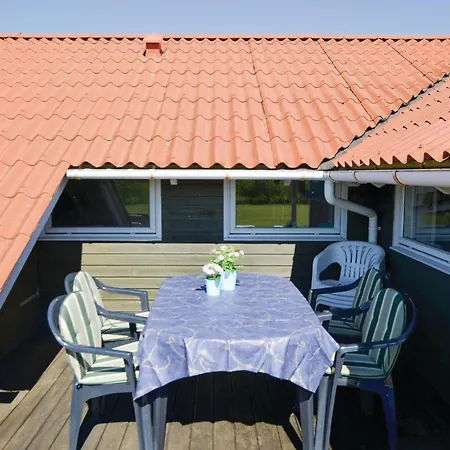 3 Bedroom Gorgeous Home In Sydals Hébergement de vacances *