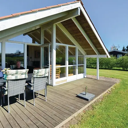 3 Bedroom Gorgeous Home In Sydals Skovbyballe