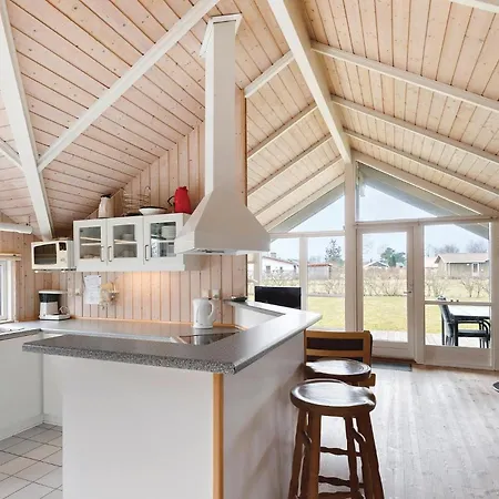 3 Bedroom Gorgeous Home In Sydals Hébergement de vacances Skovbyballe
