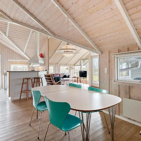 3 Bedroom Gorgeous Home In Sydals Skovbyballe