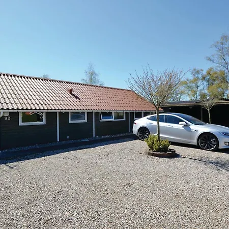 3 Bedroom Gorgeous Home In Sydals Skovbyballe